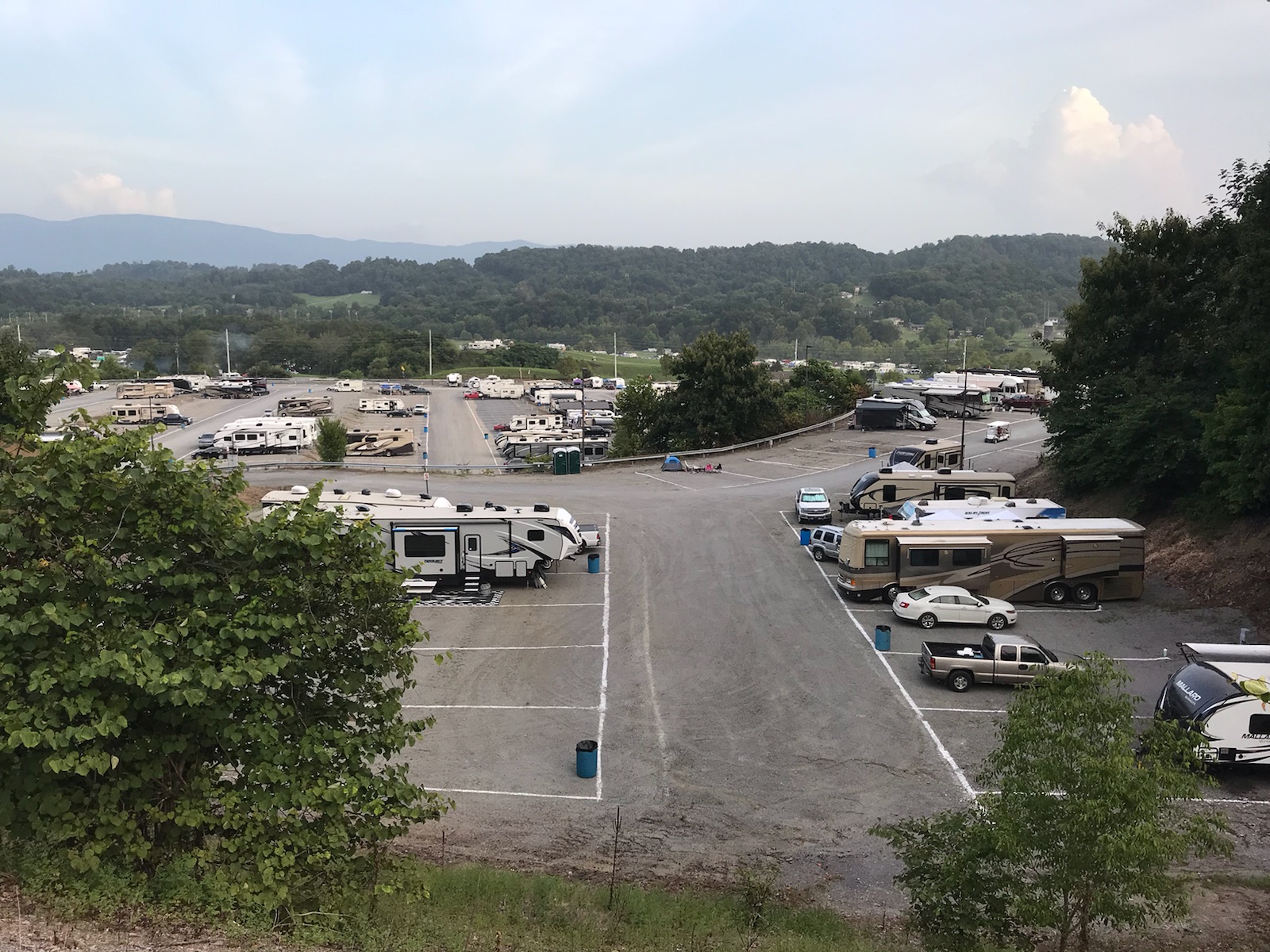 Pole Position Campground