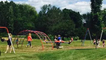 Haymarsh State Game Area