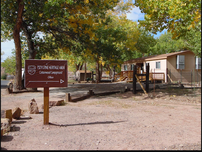 Cottonwood Campground