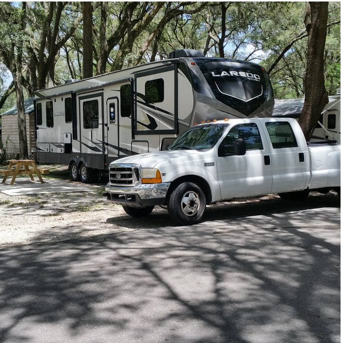 Happy Traveler RV Park