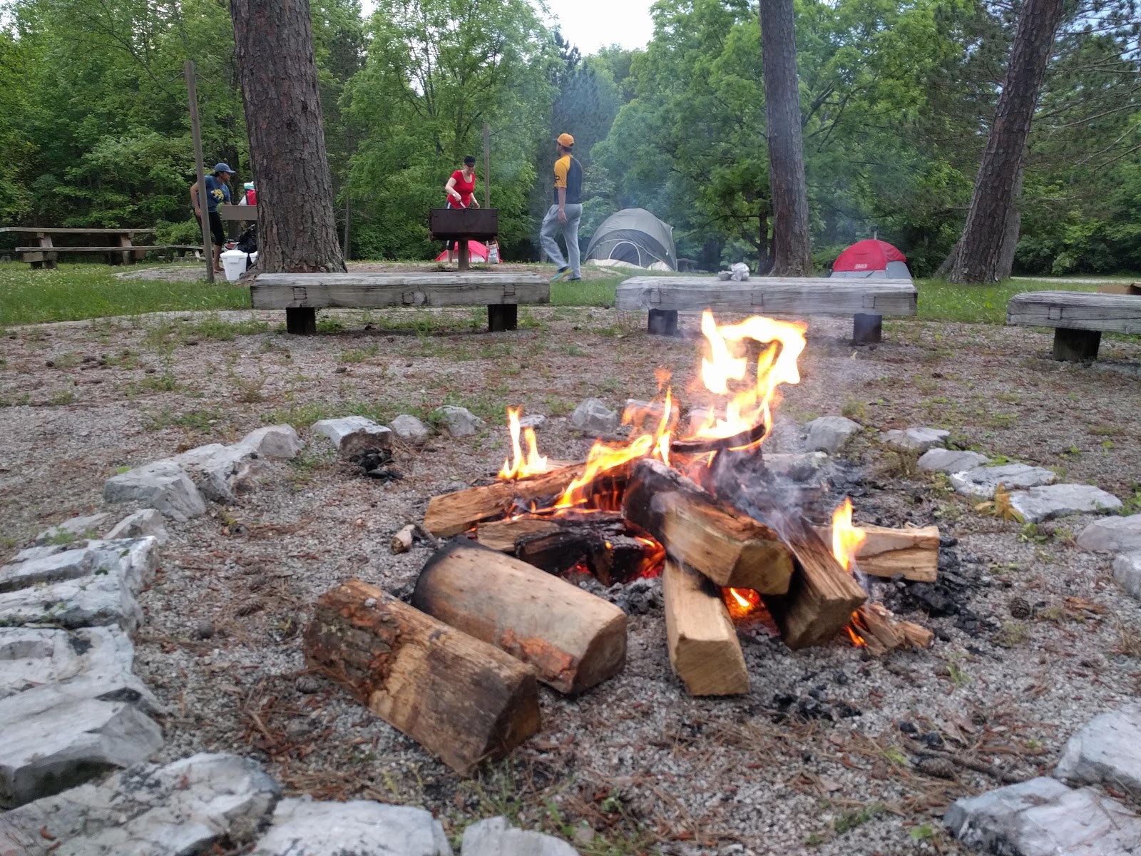 Craigs Creek Group Area