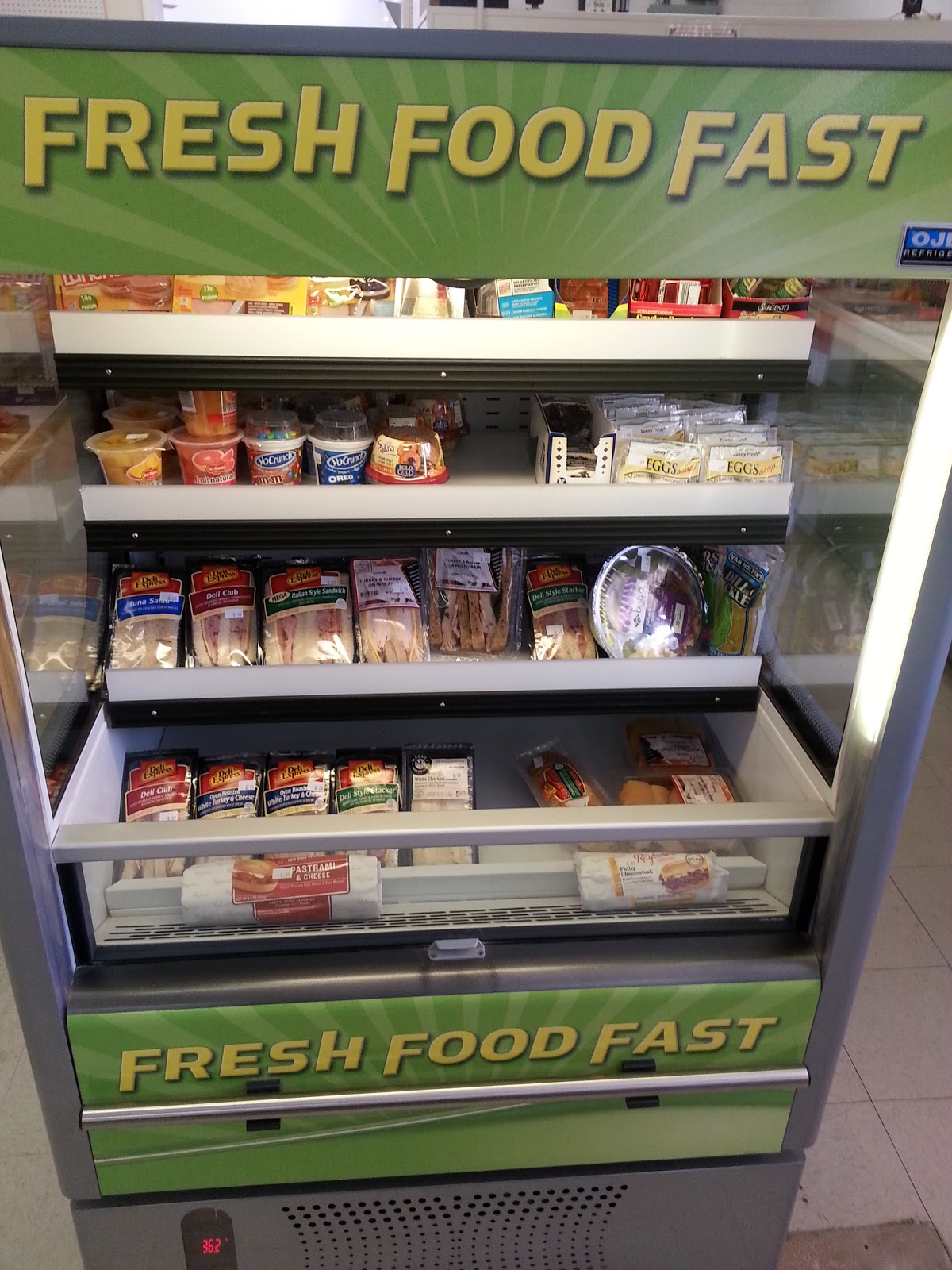 Esmeralda Market, RV Park, Cabins & Campground