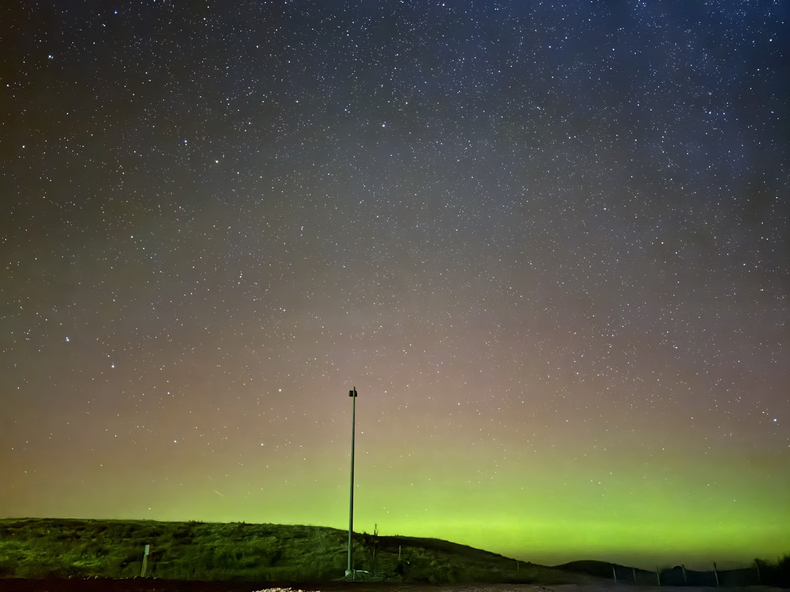 Big Horn Mountains Campground