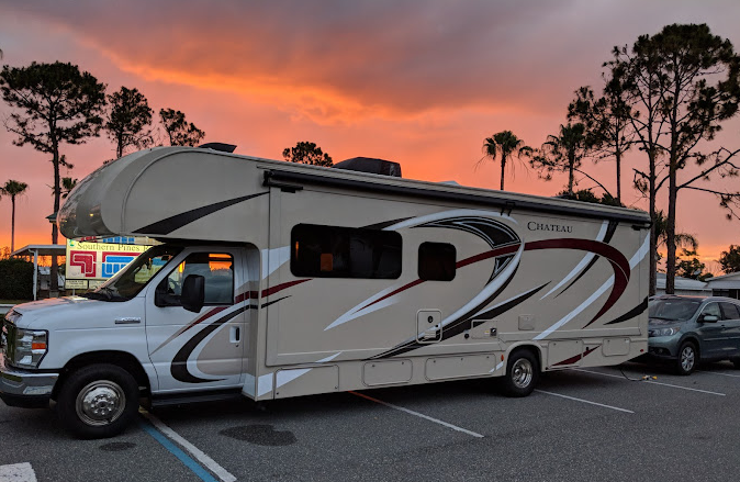 Southern Pines RV & Mobile Home Park Resort
