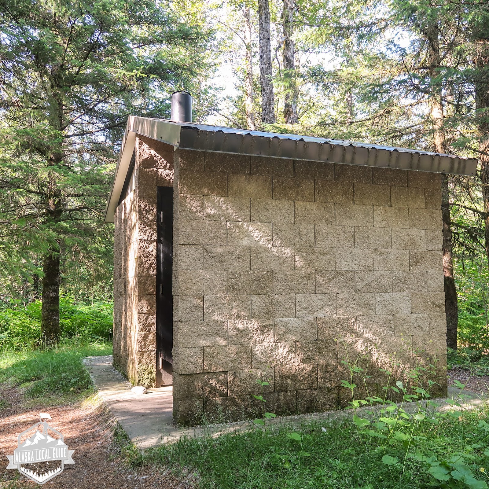 Black Bear NF Campground