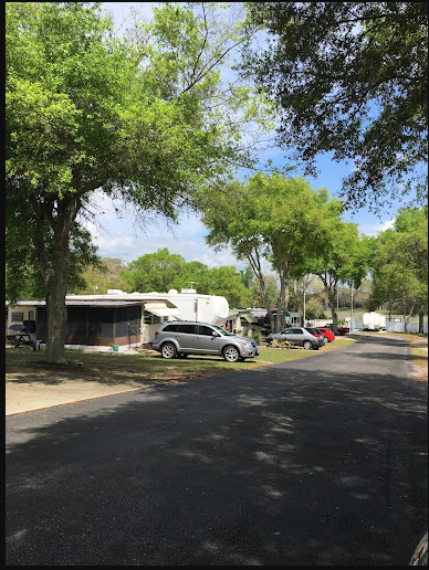 GNP--RIDGECREST RV & MOBILE HM PARK