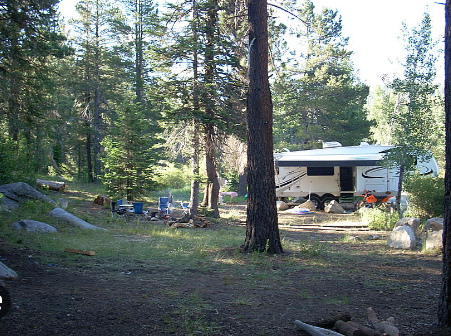 Big Meadow - Us Forest Service Stanislaus National Forest (CA)