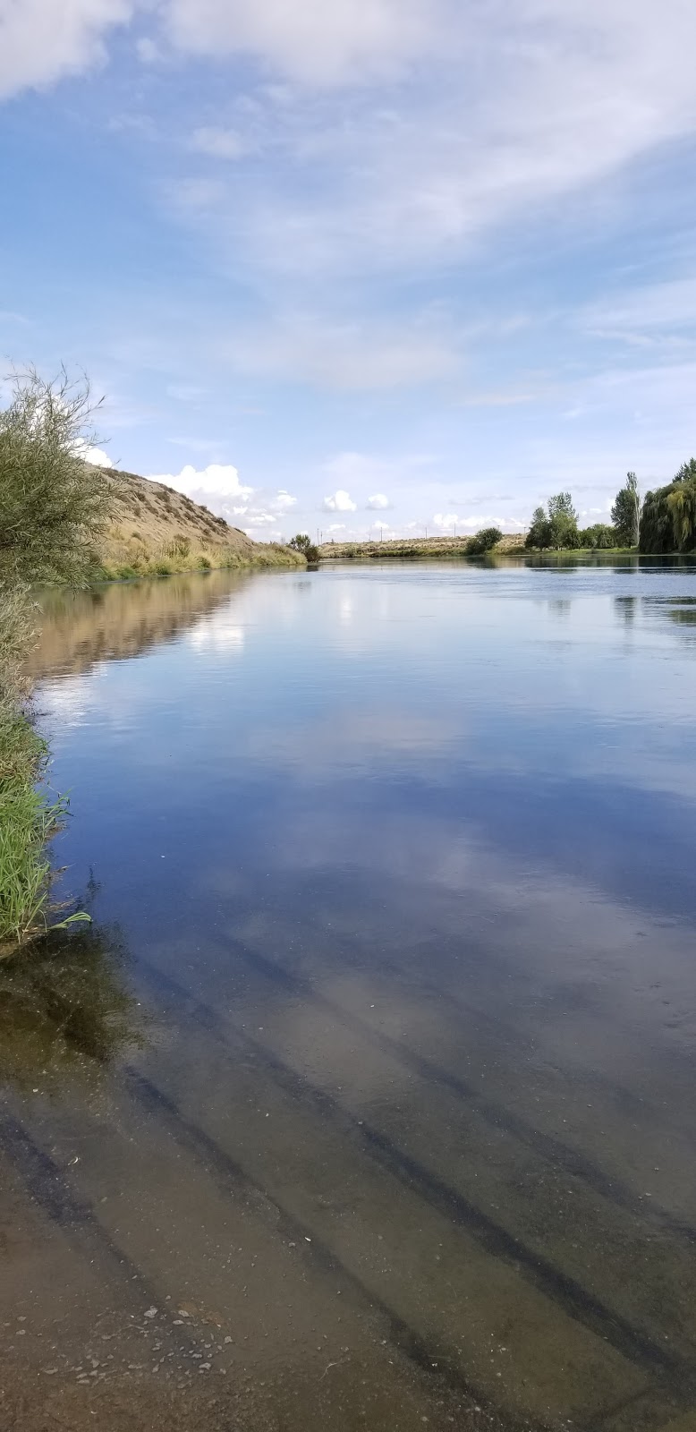 Horn Rapids Campground