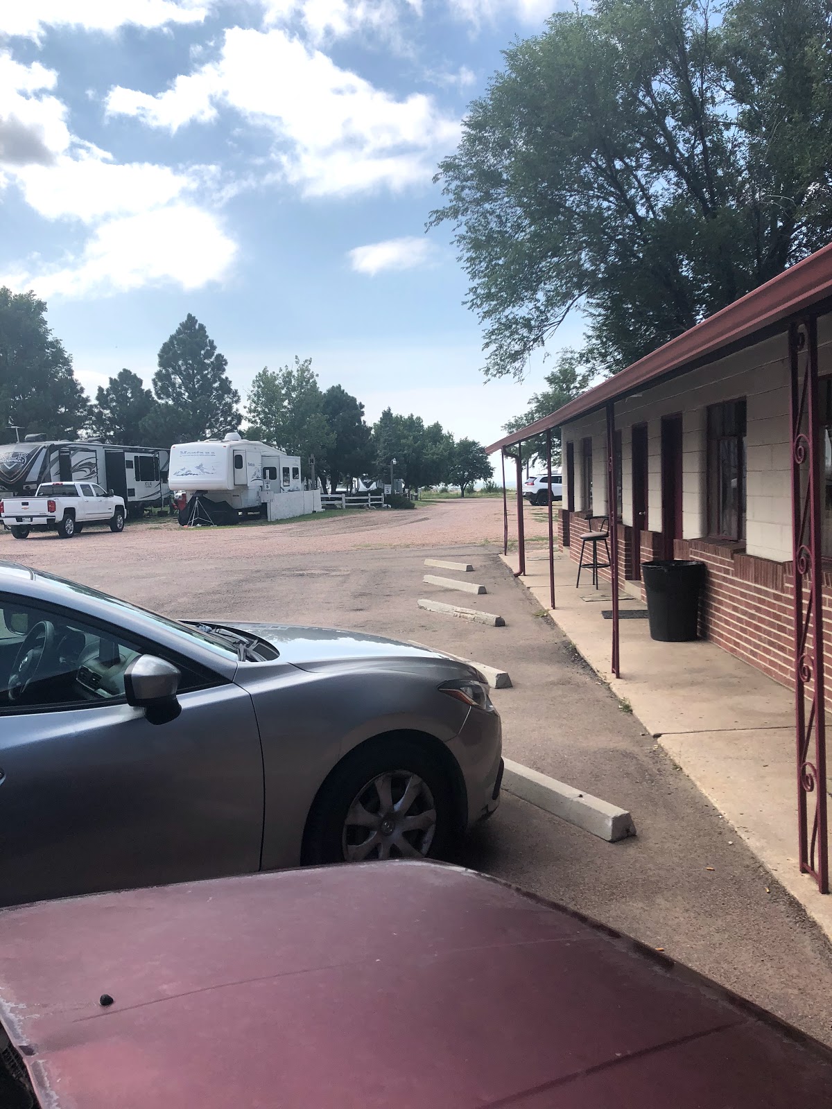 Wrangler RV Ranch & Motel