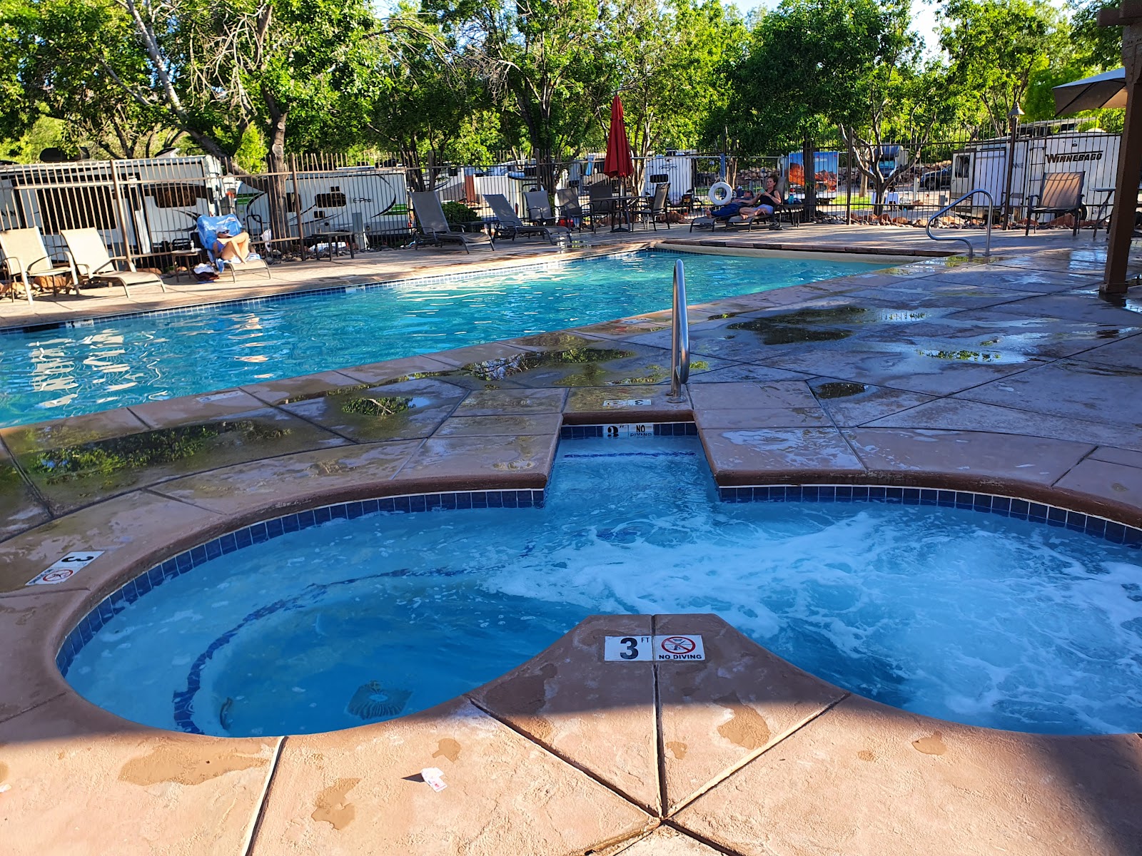 Zion River Resort RV Park & Campground