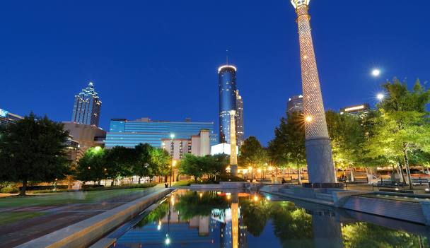 Centennial Olympic Park