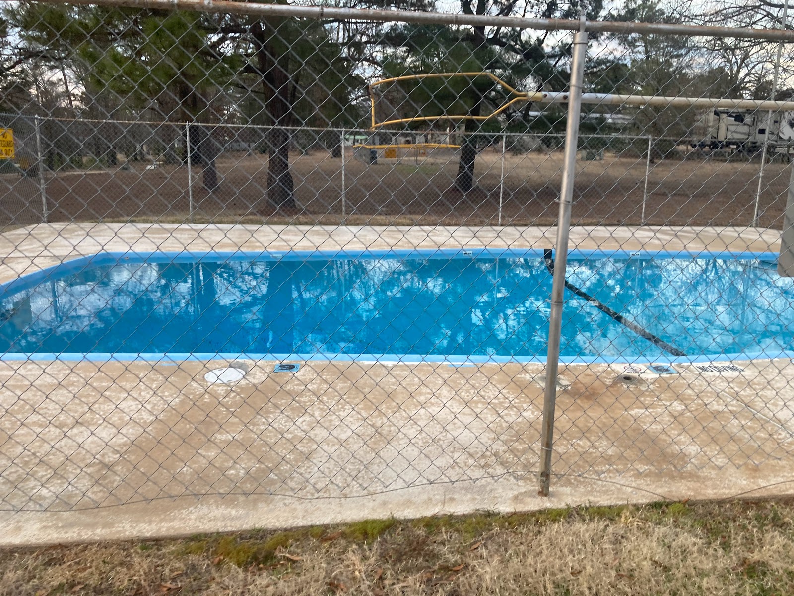 Texarkana KOA Journey