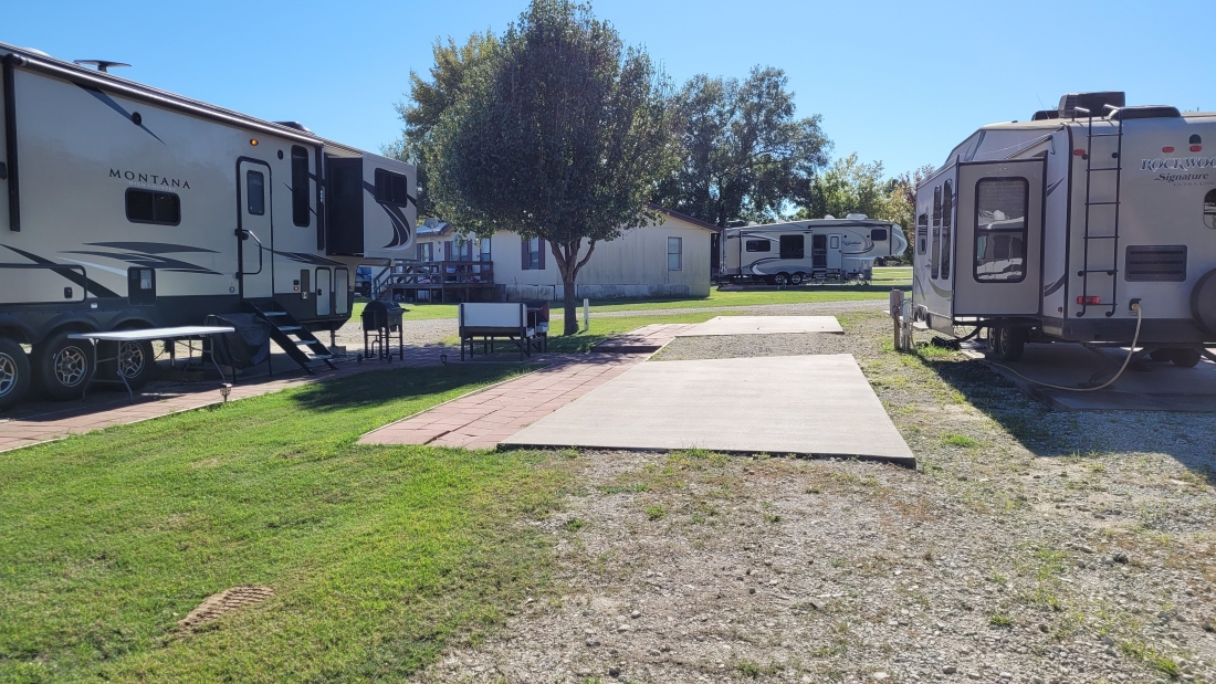 Fort Parker RV Park