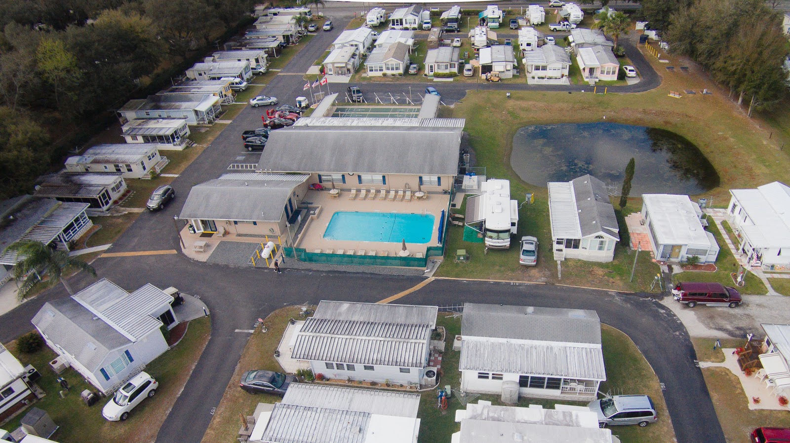 Leisure Days RV Resort (55+ Park)