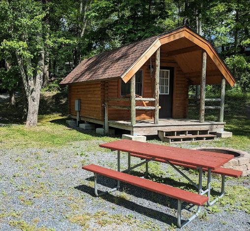 KOA Holiday Delaware Water Gap