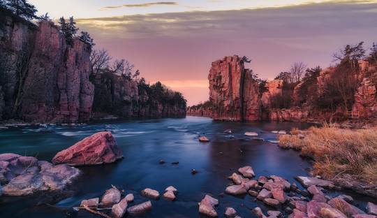 Palisades State Park