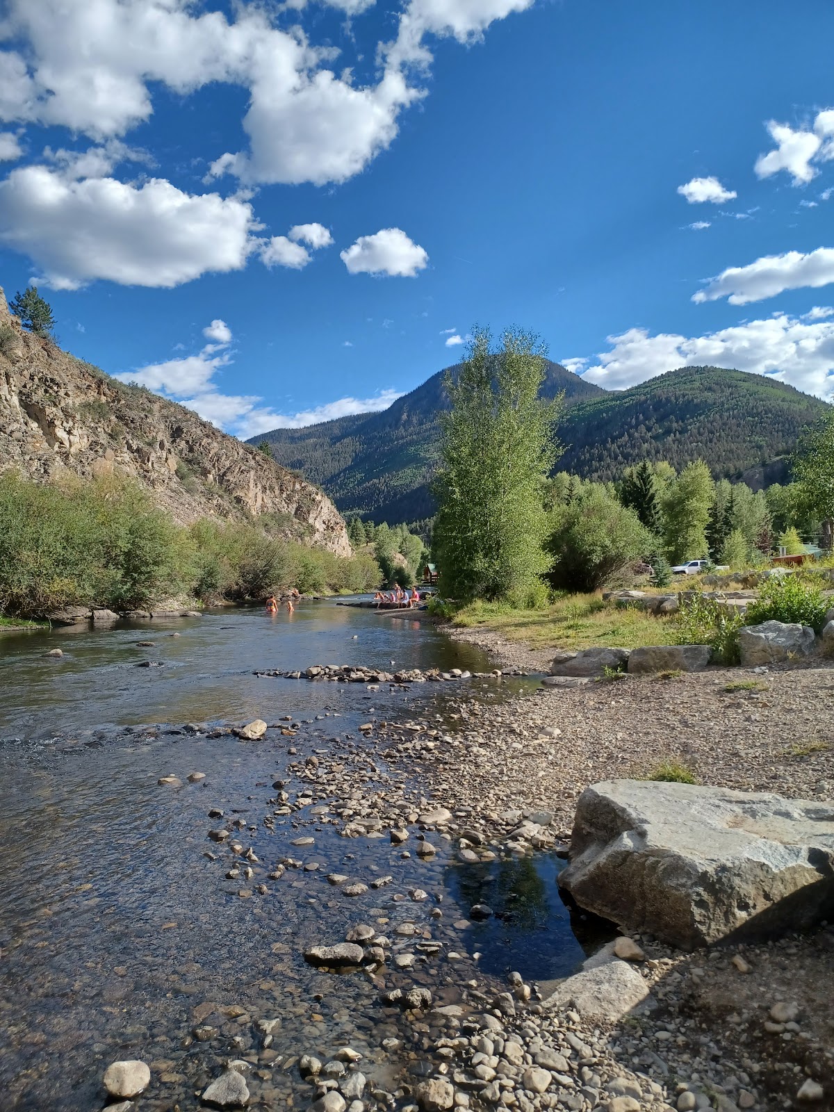 River Fork Campground