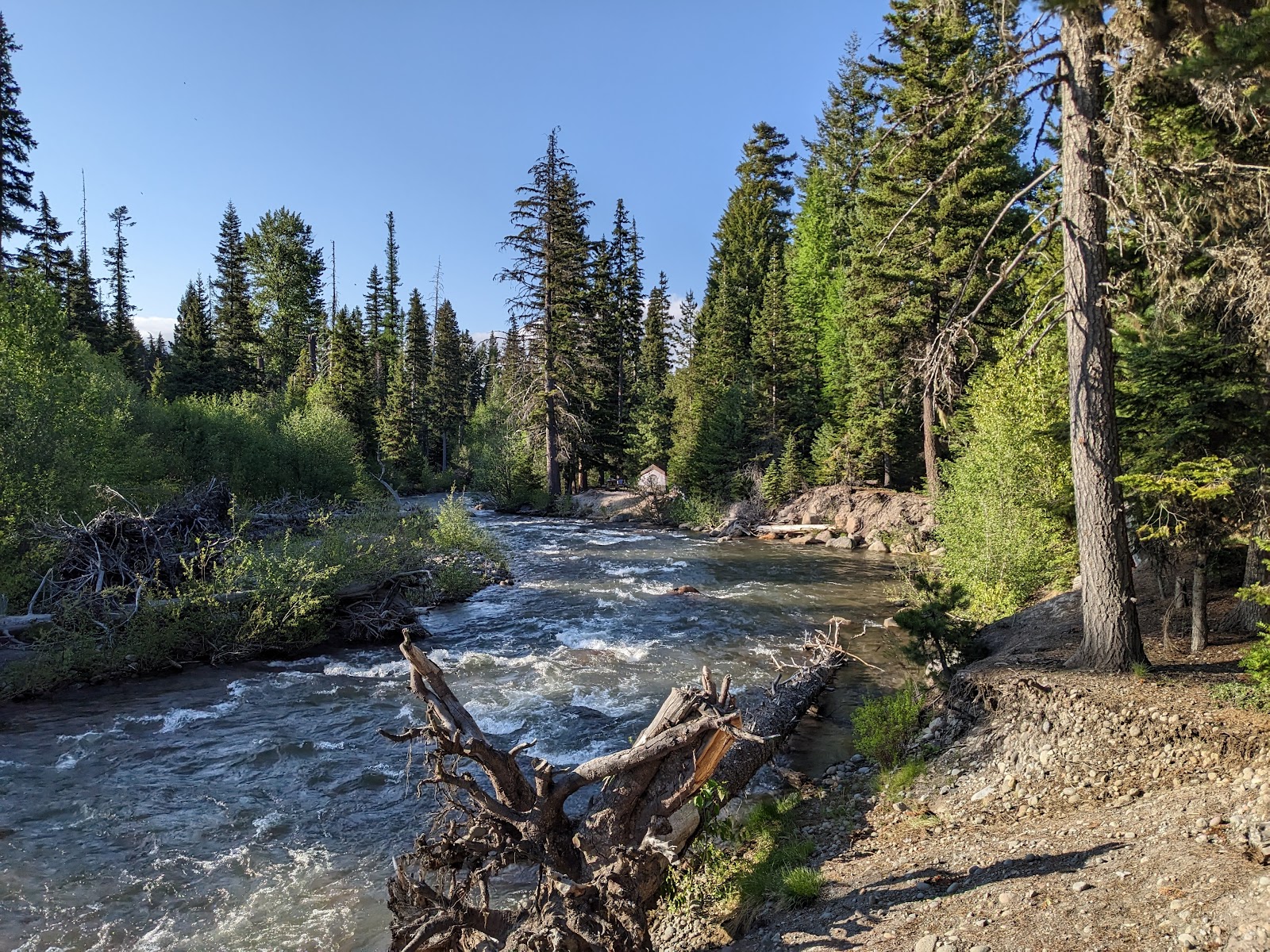 Nottingham Campground