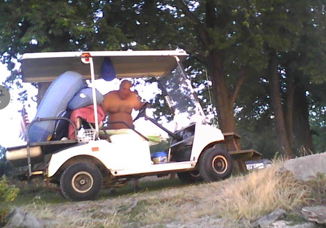 Portage River Marina Camp