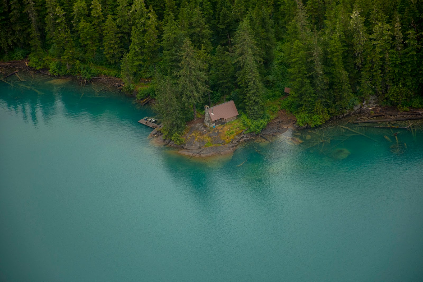 Turner Lake East Cabin