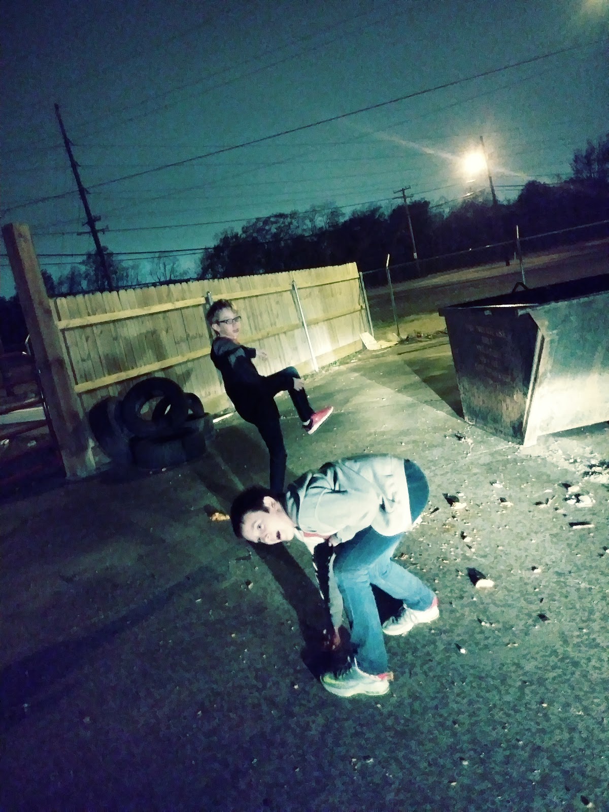 Lloyds Trailer Sales RV Park