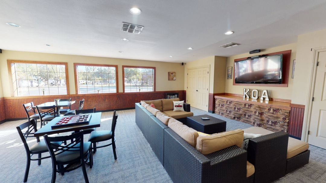 KOA Holiday San Antonio