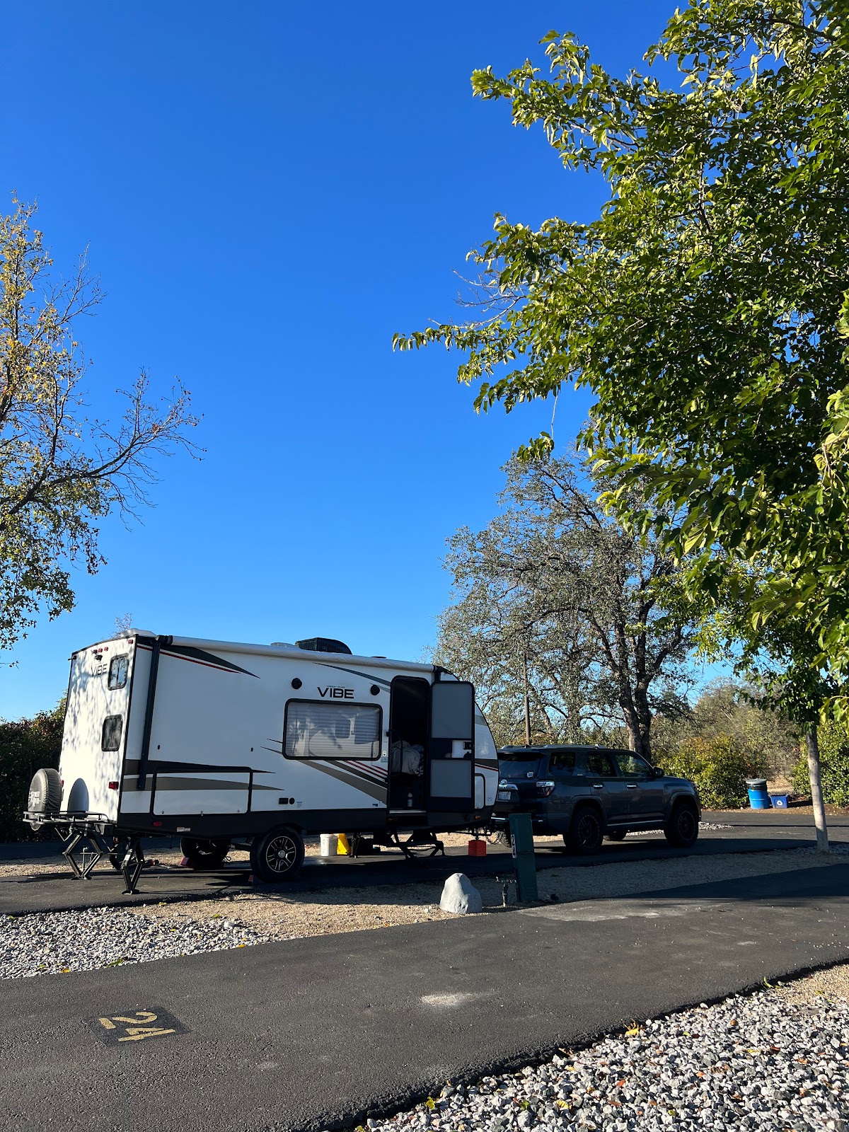 Redding RV Park