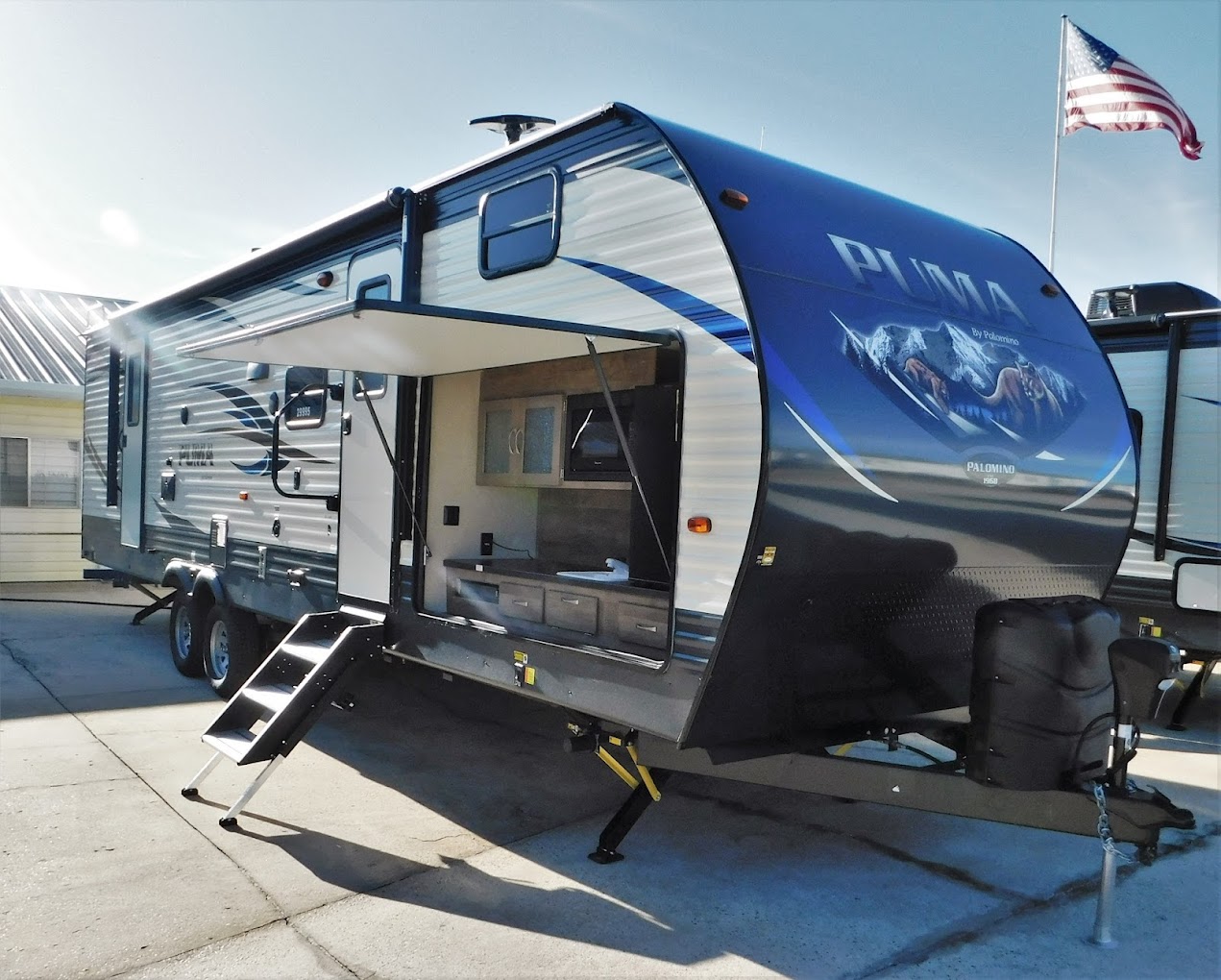 K and K Camping Center