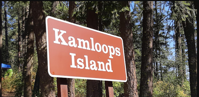 Kamloops Island Campground