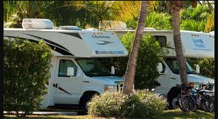 Dusty Oaks RV Park