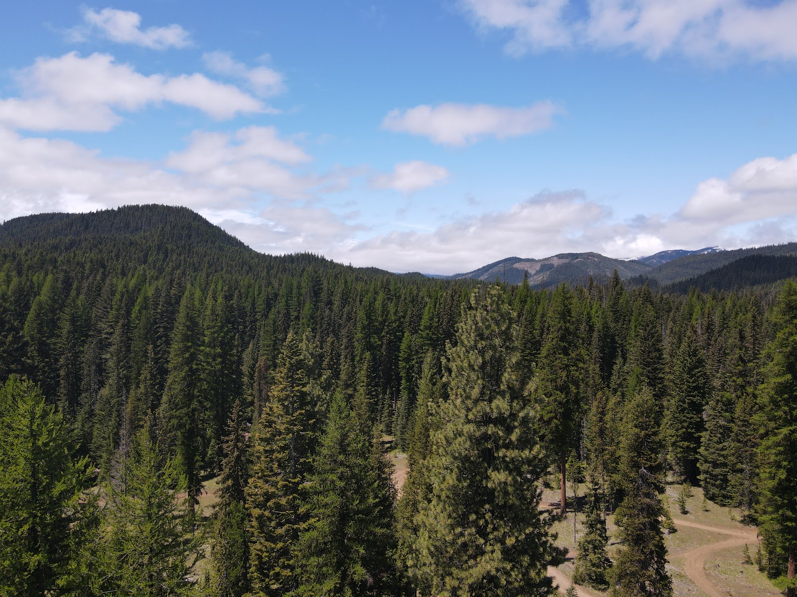 Little Naches Campground