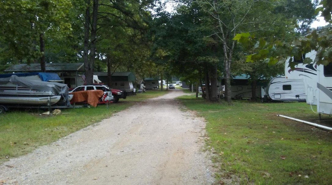 Big Oak Campground