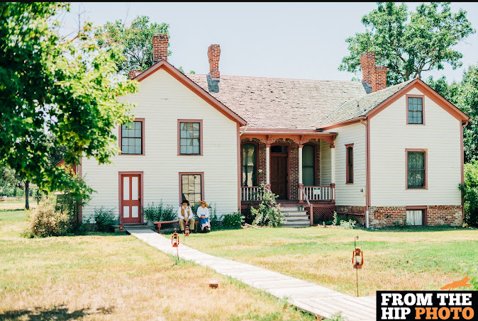 Four Mile Historic Park