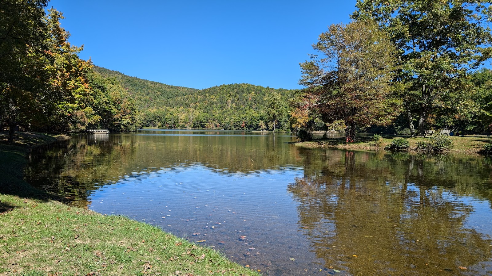 Sherando Lake Recreation Area