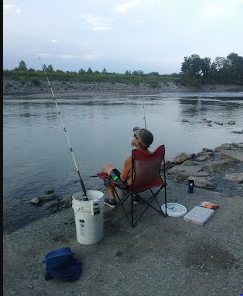 Danny Elliott Park Camping