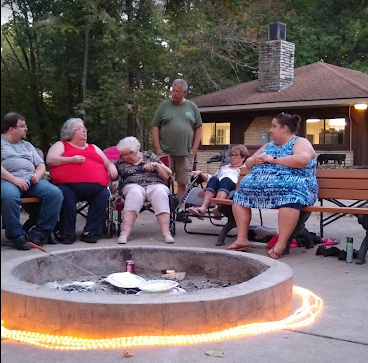 Dale Miller Youth Camping