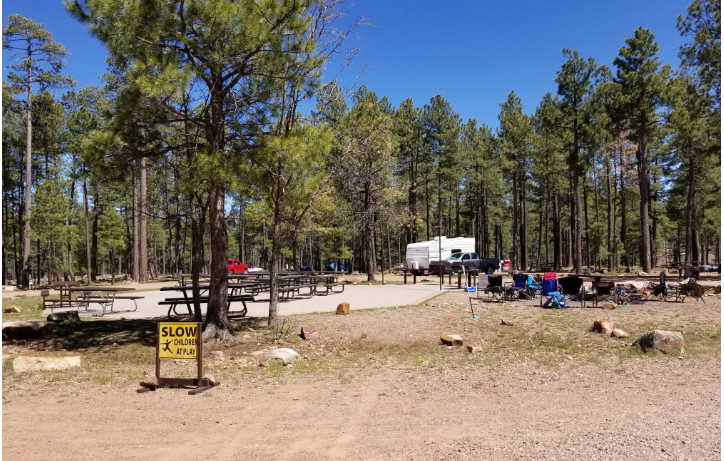Crook Campground