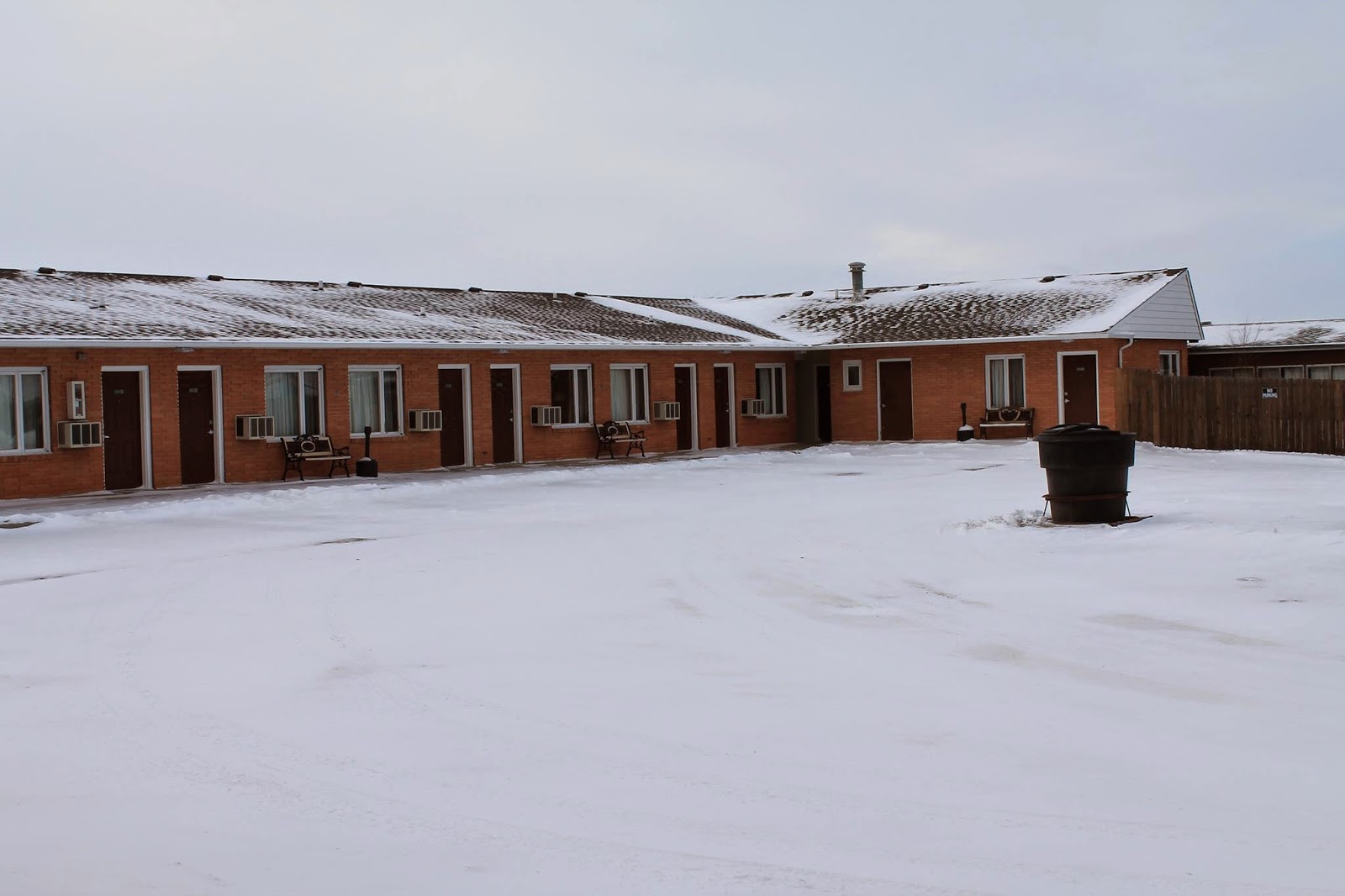 Edgewater Inn & RV Park