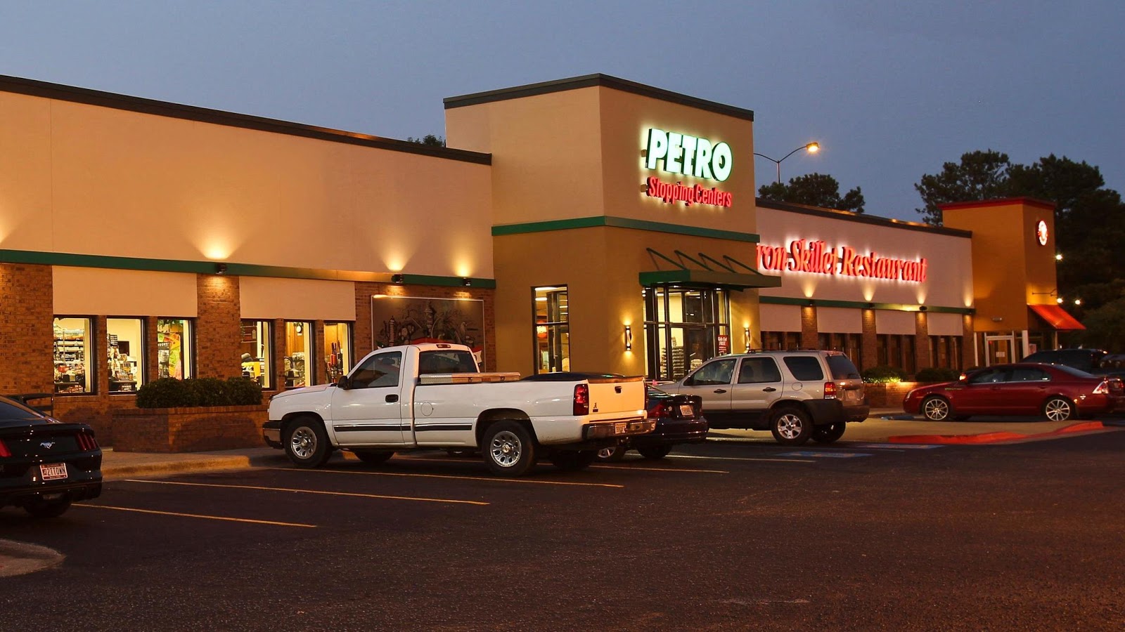 Petro North Las Vegas