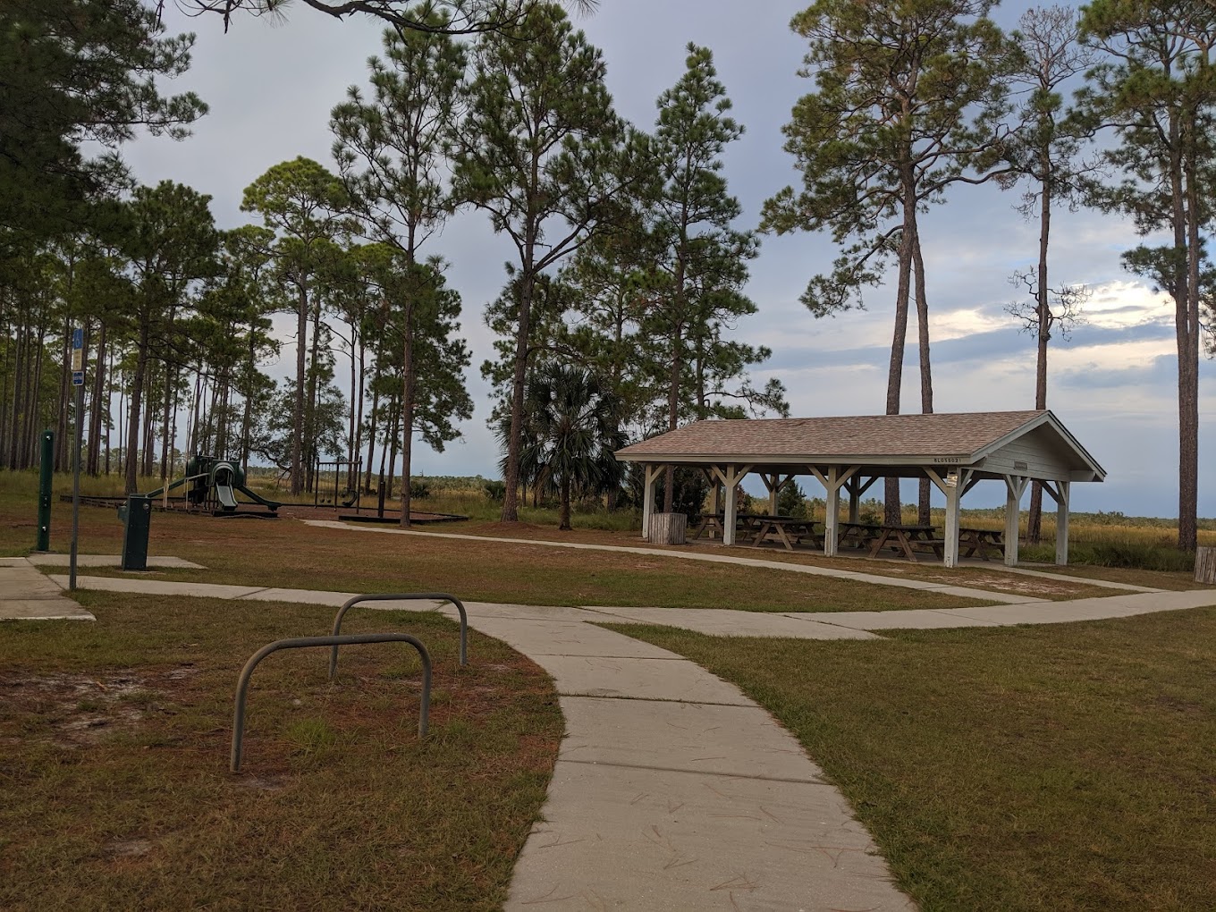 Ochlockonee River State Park