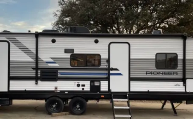 John W. Starr Memorial RV Park