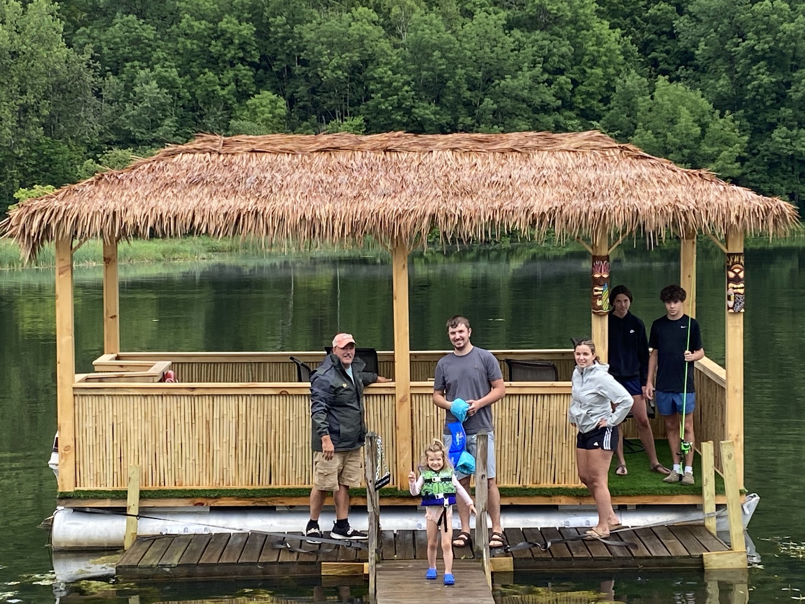 Limehurst Lake Campground