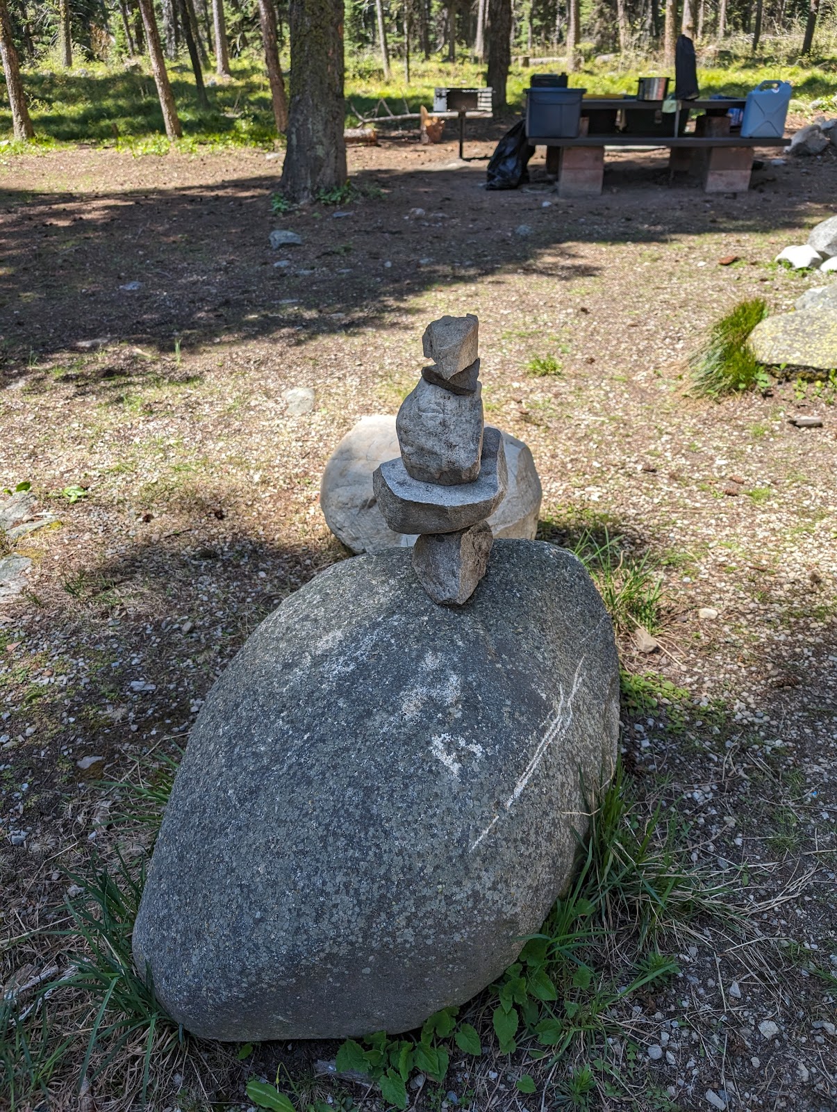 Twin Creek Campground