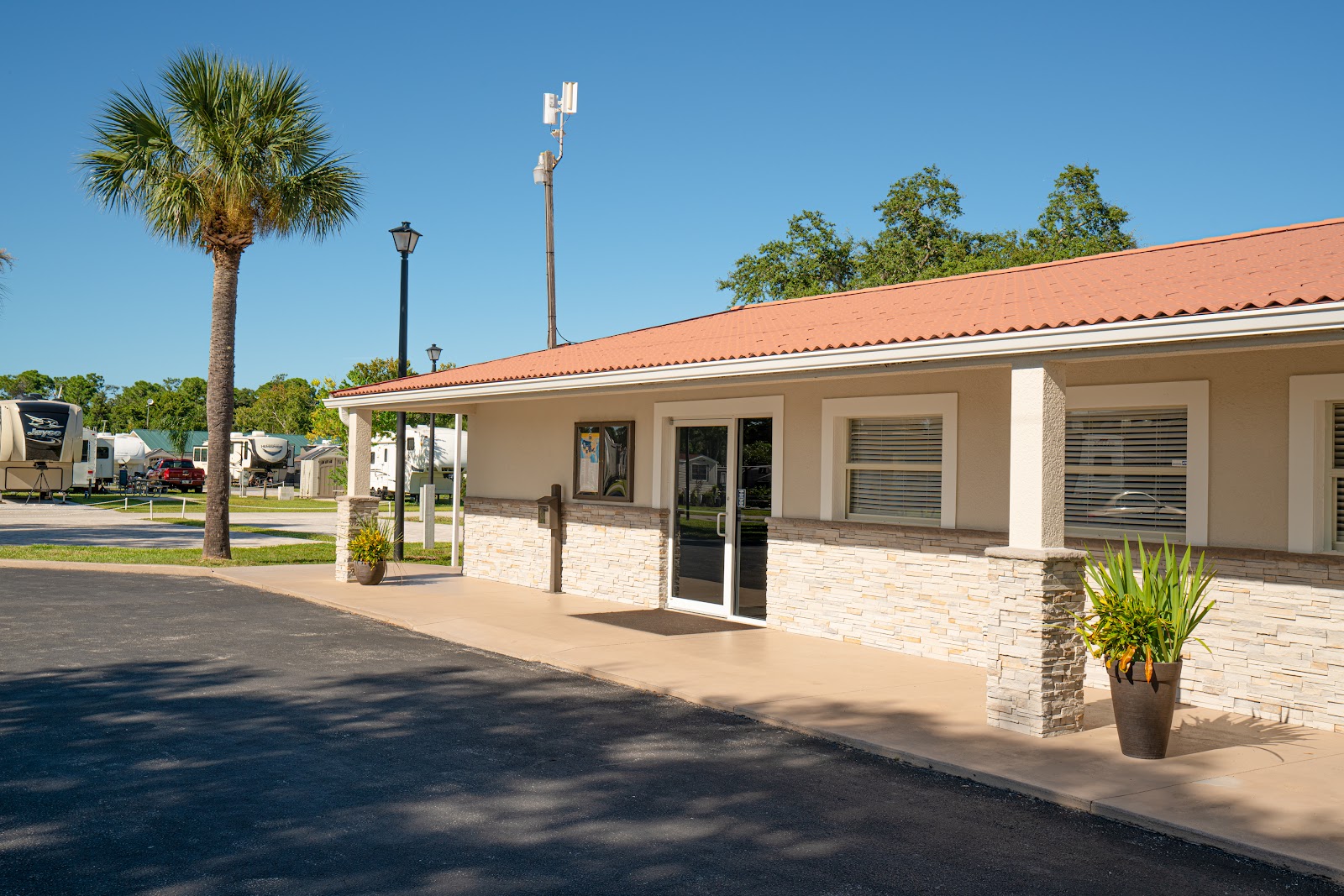 Daytona Beach RV Resort