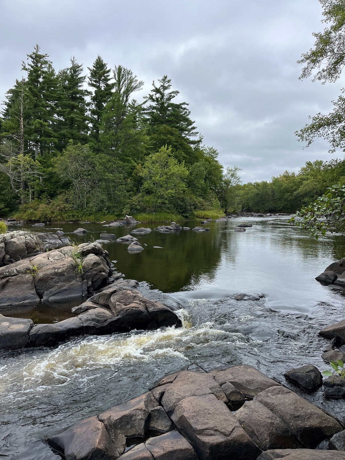 Flambeau River State Forest Headquarters