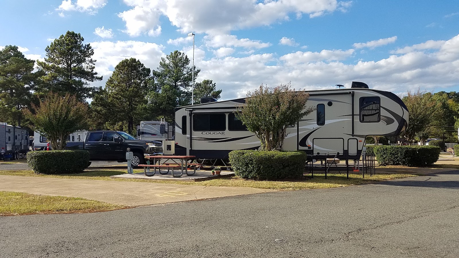 TA RV Park