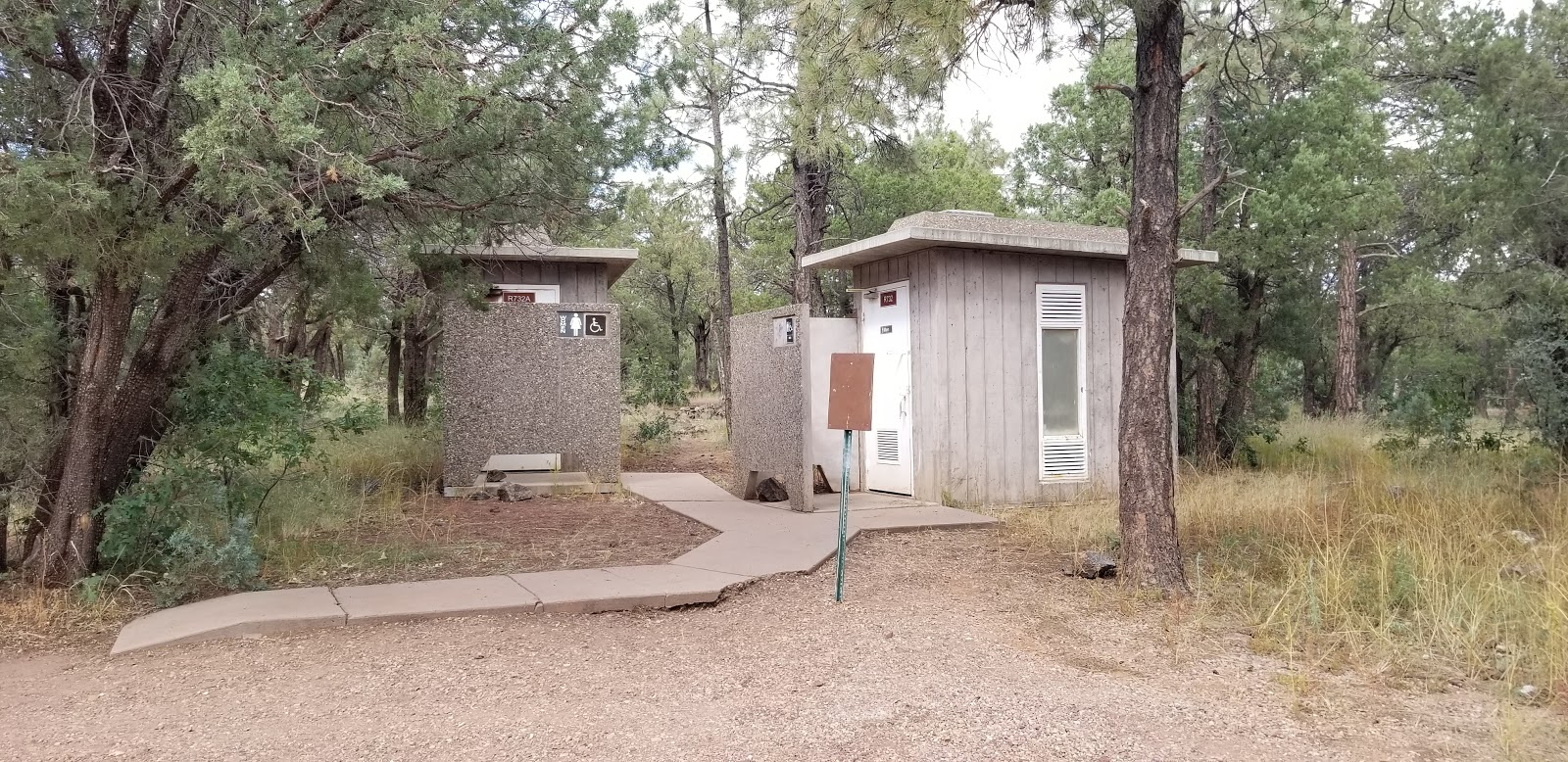 Scott Reservoir Campground