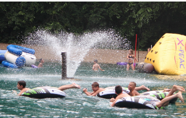 Mallard Bend Campgrounds