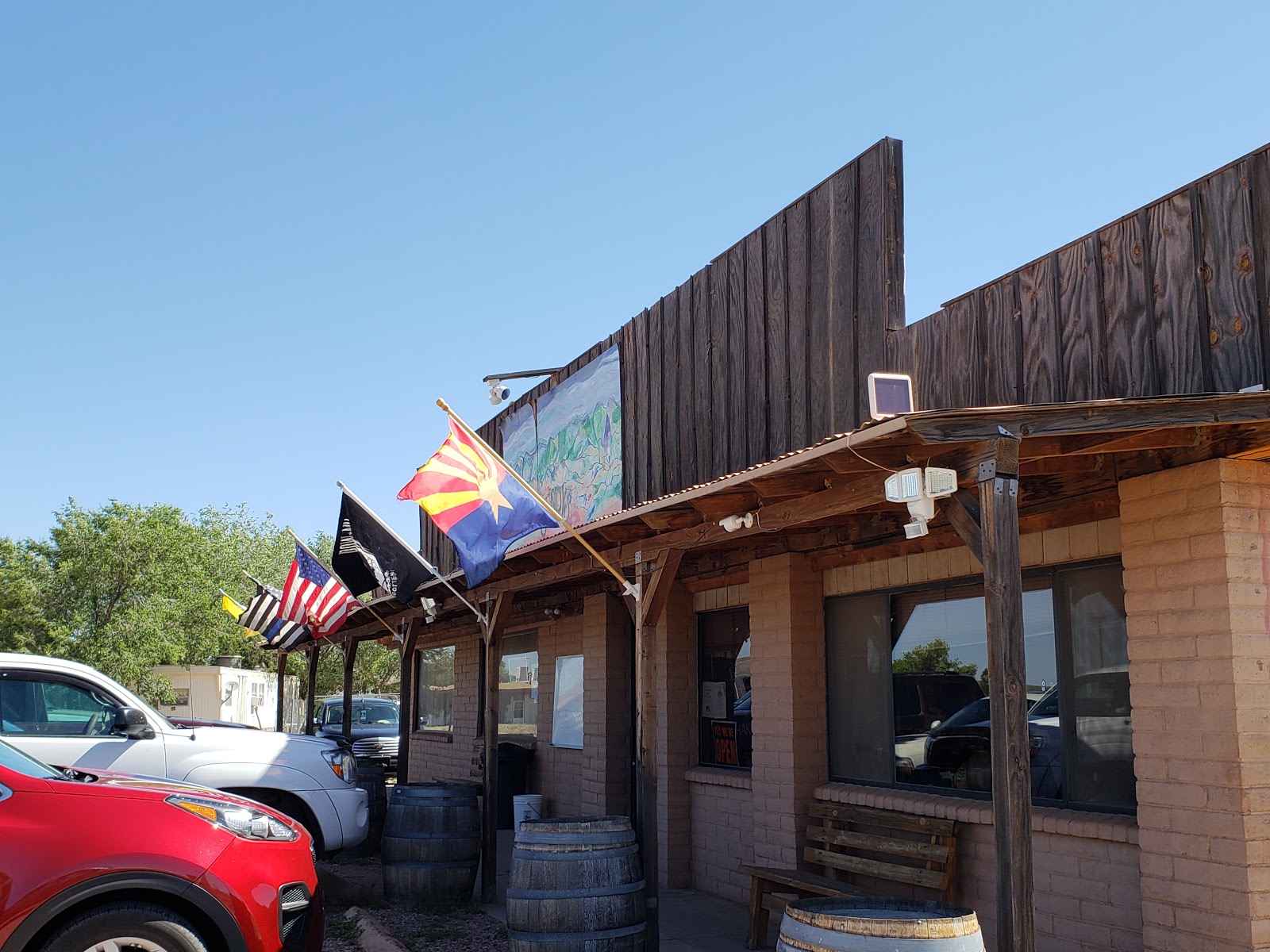 Sandys Restaurant and RV Park