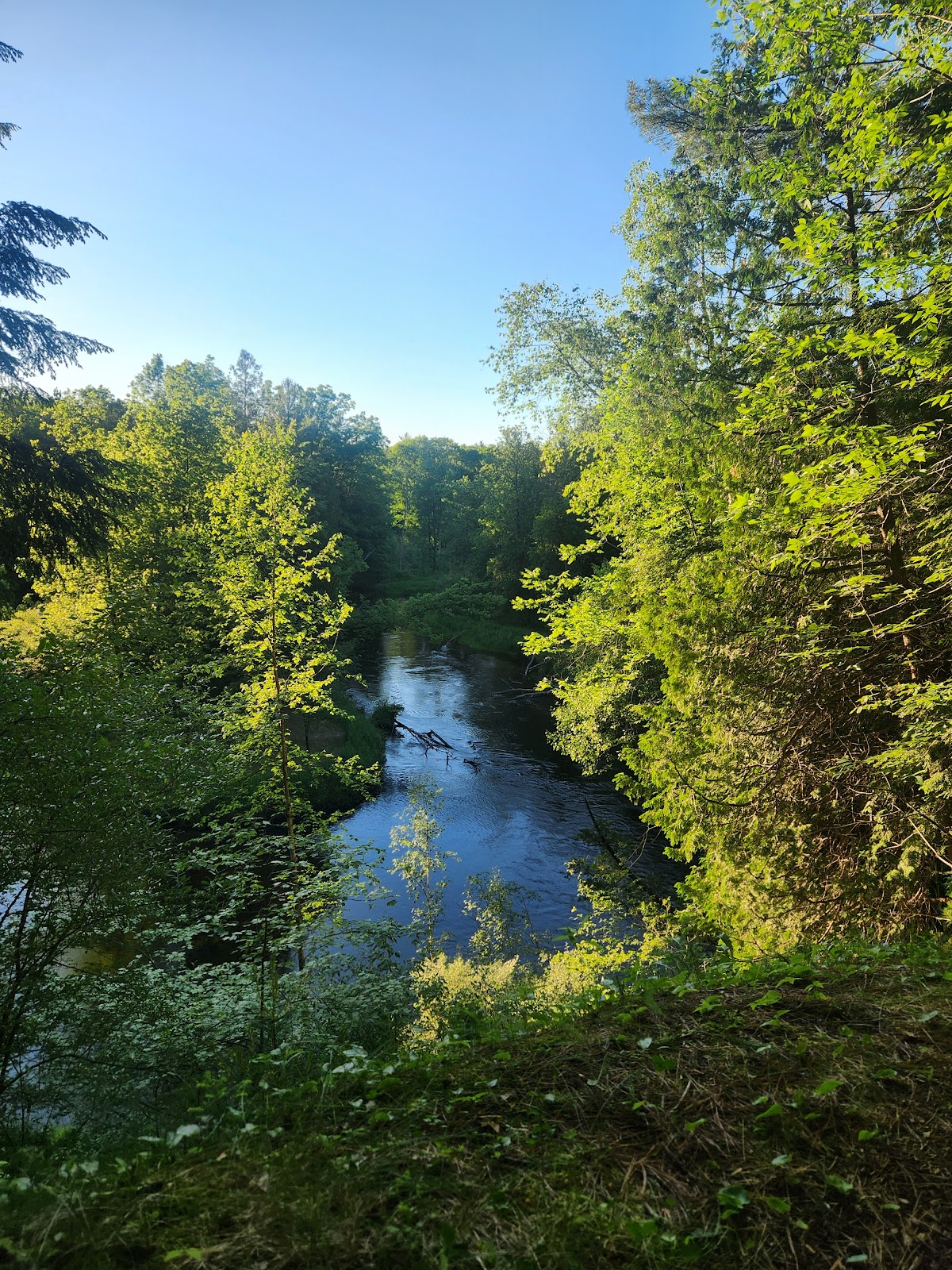 Sulak NF Campgrounnd